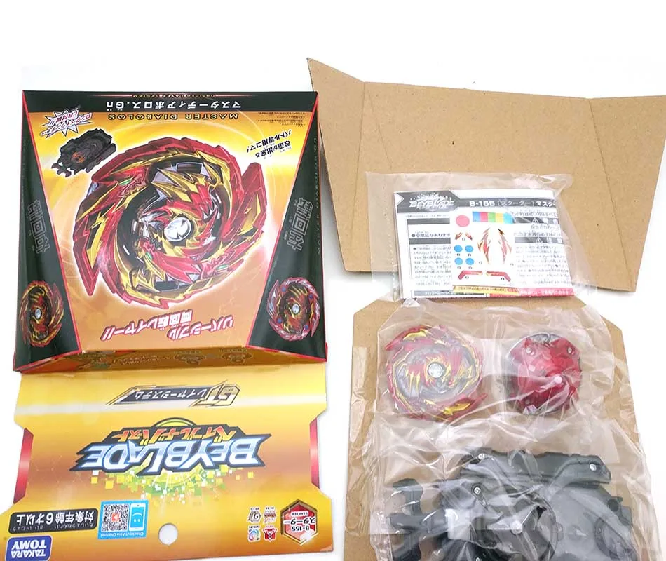 Takara Tomy beyblade Burst GT B-155 Lord evil dragon Blaster gyros bayblade burst b155 Игрушки для мальчиков коллекция
