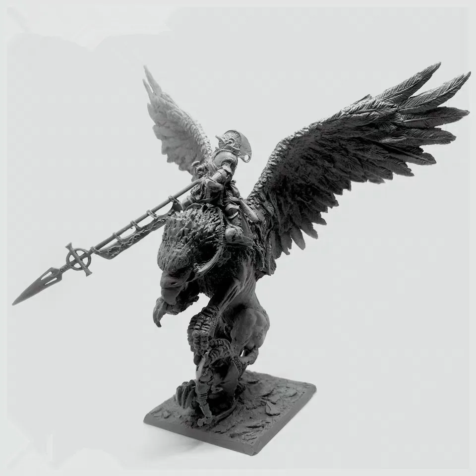 (about 140mm) Resin Figure Model Kit Unassambled Unpainted G541 | Игрушки и хобби