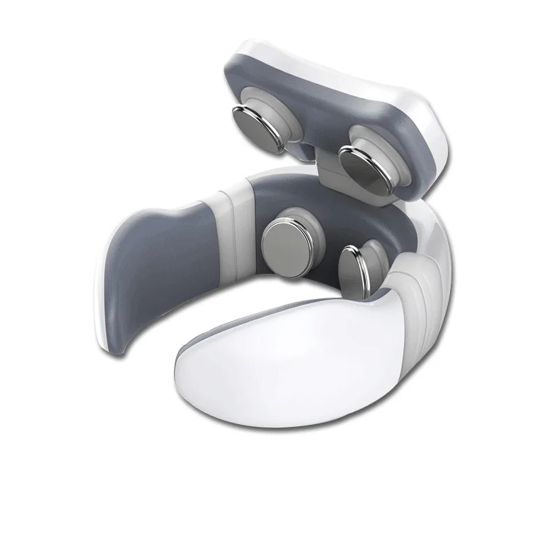 

Hot SELL Health Care Electric Massager For Neck And Back Cervical Relax Massage Pillow Instrument Massageador Eletrico Massagem