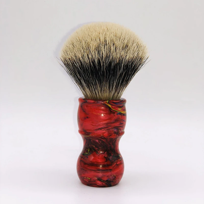 Щетка для бороды щетинка макияжа в салоне мужской инструмент чистки на лице