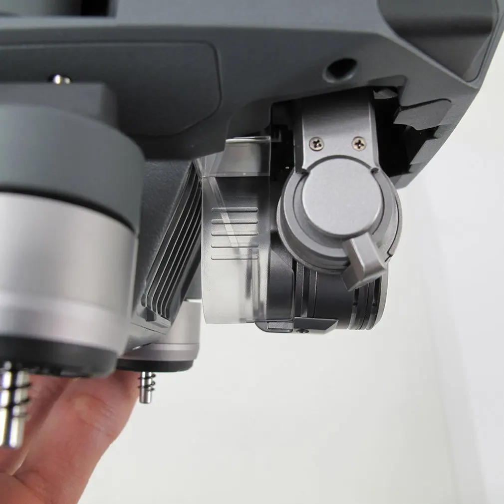Держатель зажим замок Пряжка PTZ объектив камеры Gimbal крышка протектор для DJI Mavic Pro