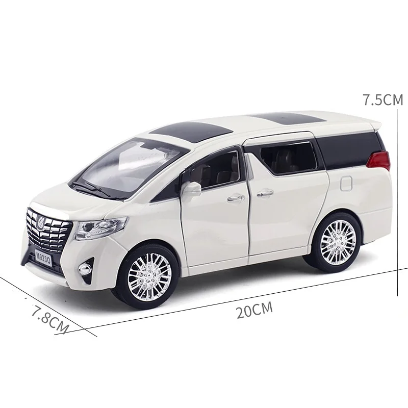 1:24 сплава имитационная модель MPV Субару Outback Большой 20 см (M923O 6) Вт/6 с