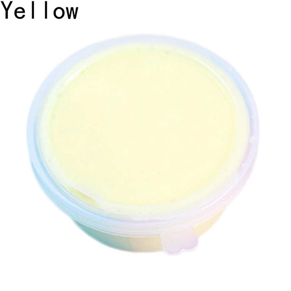 

50g Funny Ice Cream Cloud Cotton Clay Mud Kids DIY Toy Adult Anti Stress Gift