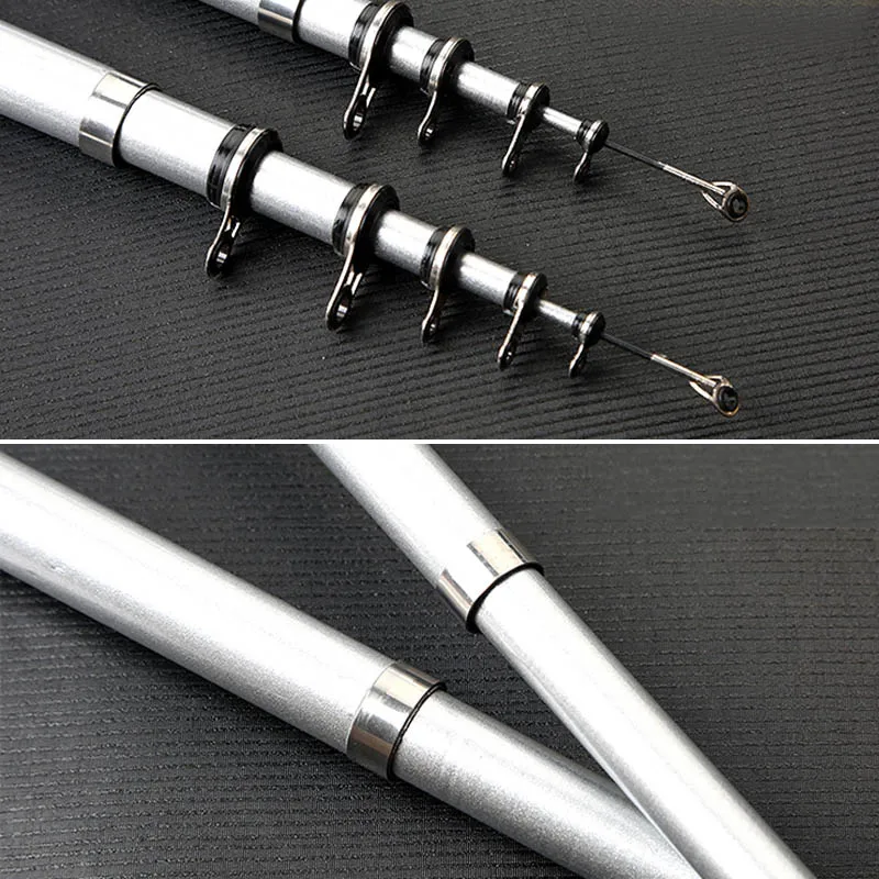 1 8 м-3 м Карп удочка кормушка жесткий пластик армированный волокном углеродное