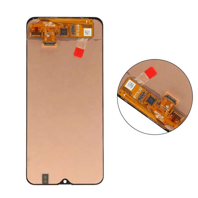 Для Samsung galaxy A30 A305/DS A305F A305FD A305A дисплей с рамкой кодирующий преобразователь