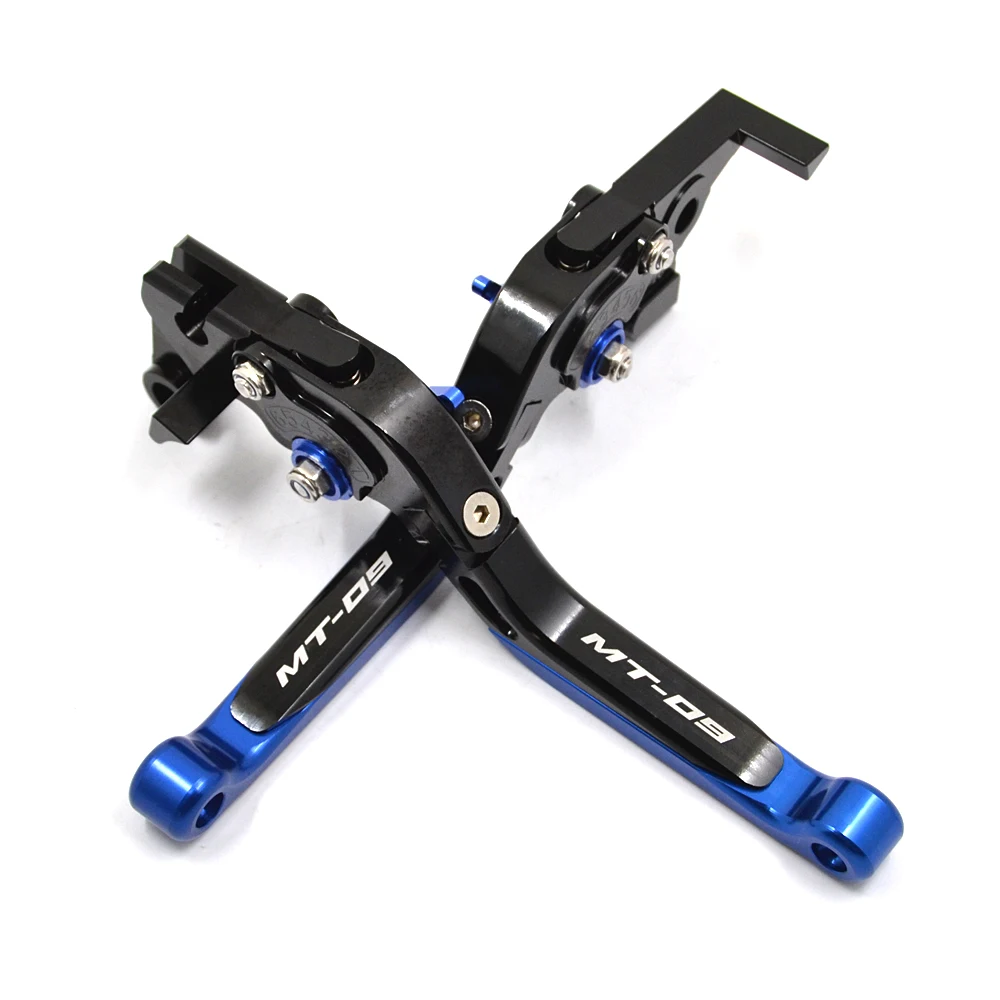 

For Yamaha MT-09 MT09 MT 09 2013-2020 Motorbike brake Motorcycle Adjustable CNC Aluminum Brakes Clutch Levers Set