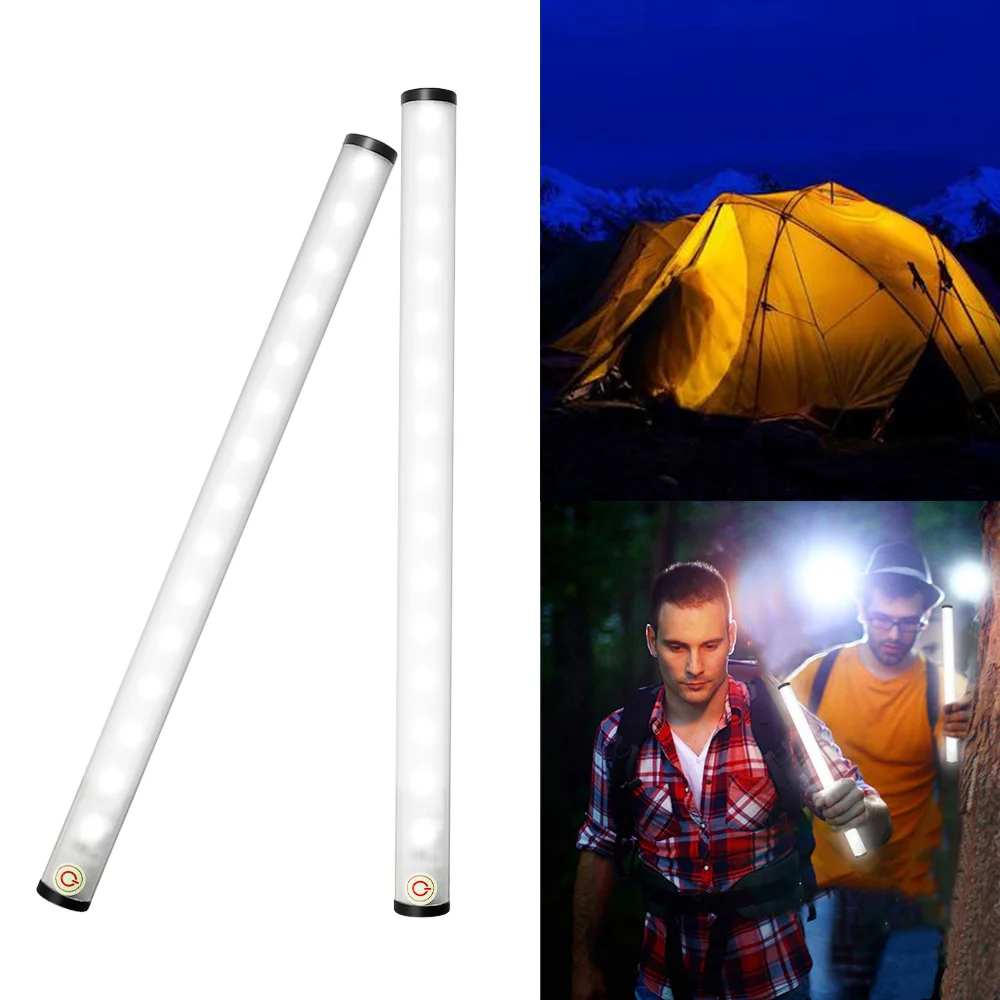 Dimmable LED Vanity Mirror Light Touch Switch Camping Light With SOS
LED Light Bulb