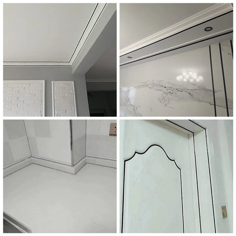 Прочная самоклеящаяся лента-уплотнитель для кухни и ванной | Обустройство дома