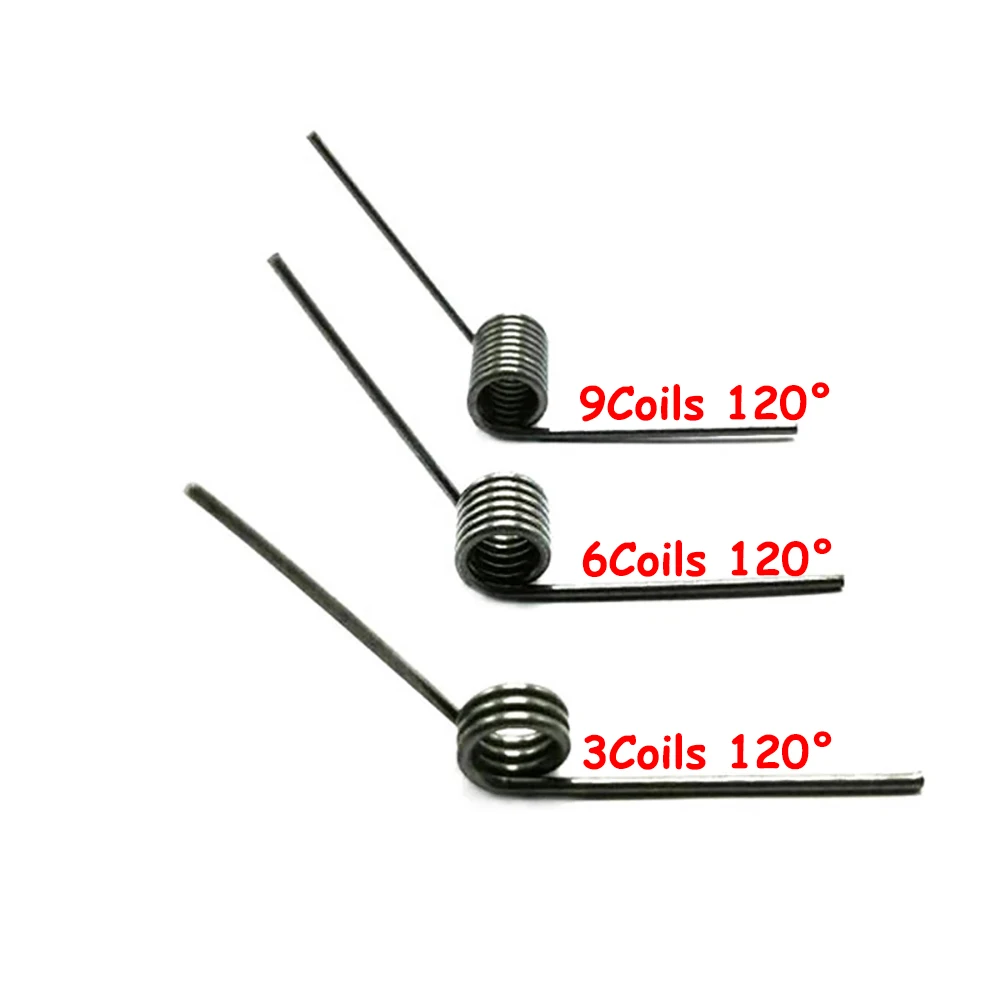 Торсионные пружины Yiqianyuan  из марганцевой стали