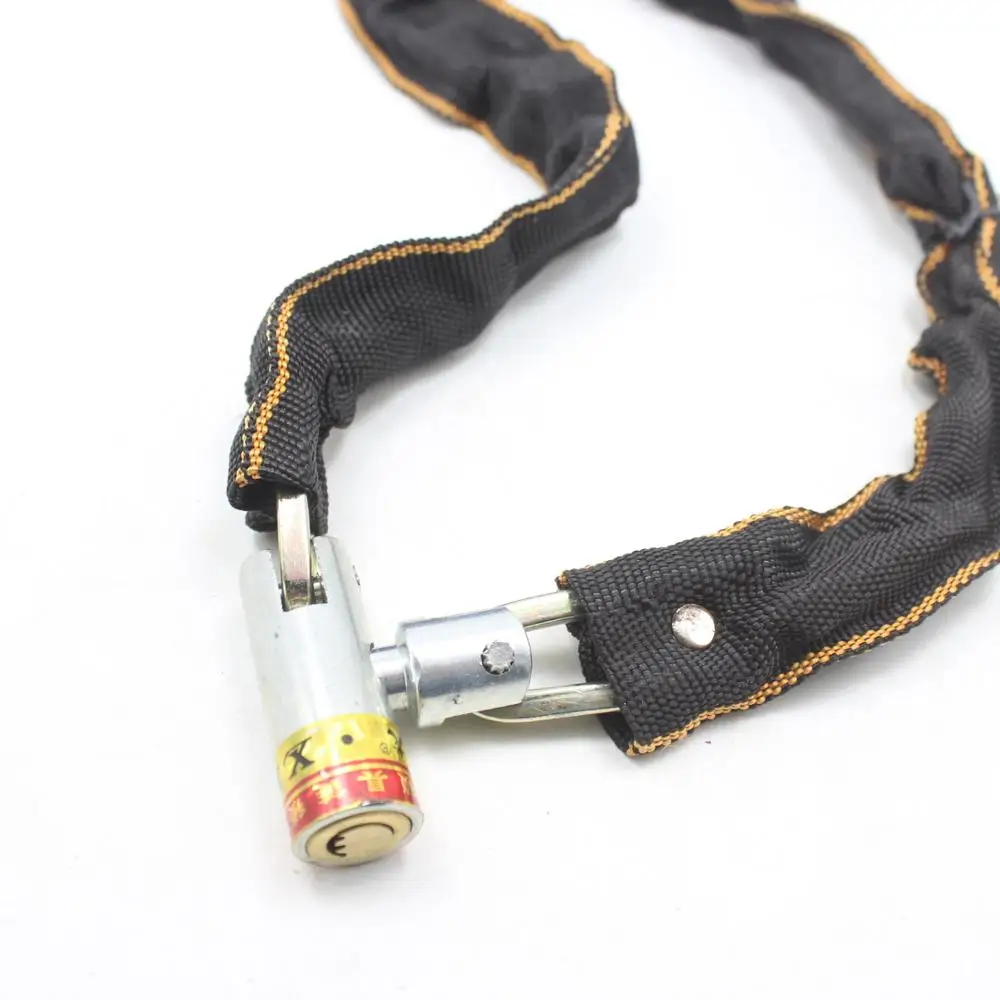 Велосипедный Замок Безопасный металлический замок Противоугонный для наружного