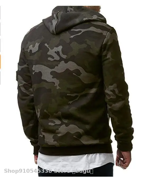 

2021 Camouflage Hoodies Men Sweatshirt Cycling fit for scott Hoodie Male Camo Military Sports outdoor Hoodie Mens Clothing