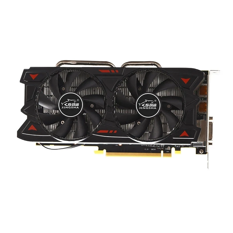RX 580 8 Гб 256Bit 2048SP GDDR5 графические карты для AMD Radeon серии VGA RX580 8g видеокарта |