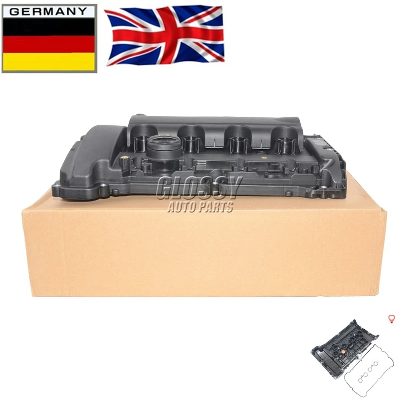 AP02 новая крышка клапана и прокладка для Citroen C4 peugeot 308 CC RCZ 1,6 V759886280 0248. Q2