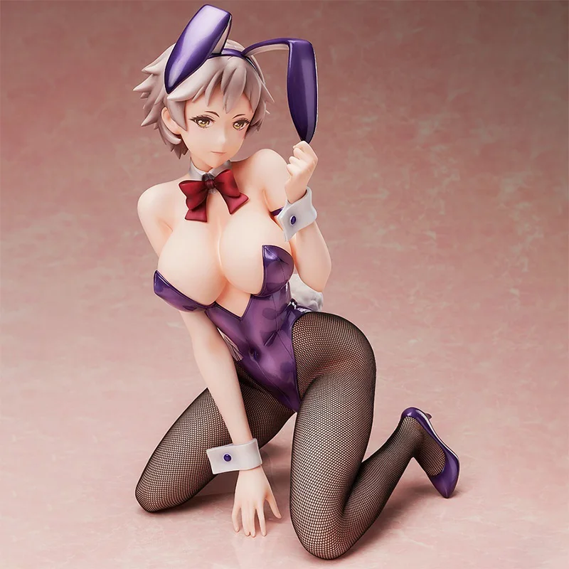 

Anime BINDING Native Sexy Figure Yoko Akagi Bunny Ver. PVC Action Figure Anime Figure Model Toy Collectible Doll Gift