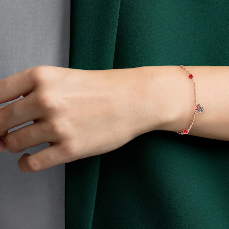 PANDOO модный очаровательный оригинальный 1:1 из чистого серебра 925 пробы милый