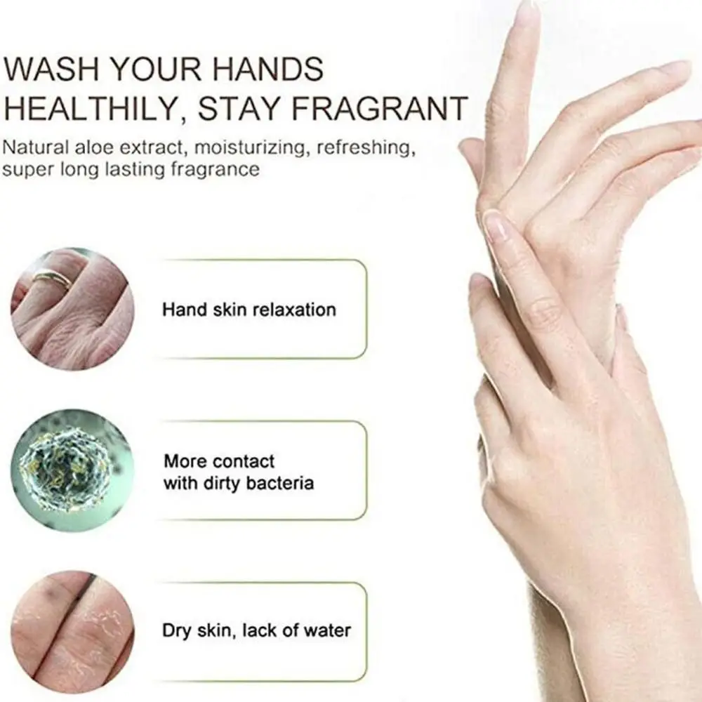 10 шт. одноразовое антибактериальное средство для мытья рук | Красота и здоровье