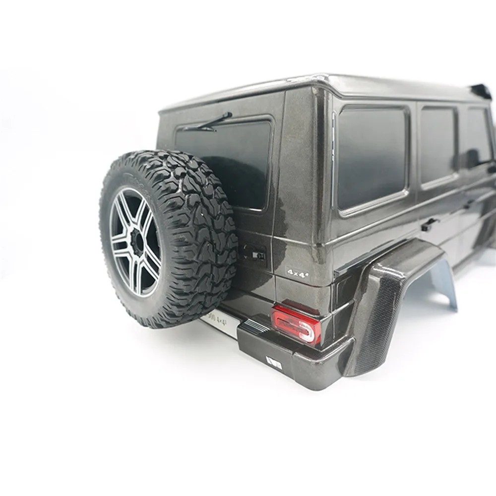 Регулируемый держатель для запасных шин кронштейн крепления колеса 1/10 TRAXXAS TRX4 G500