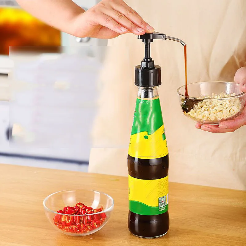 Пресс насадка насос головка устрица маслораспределительное устройство масло