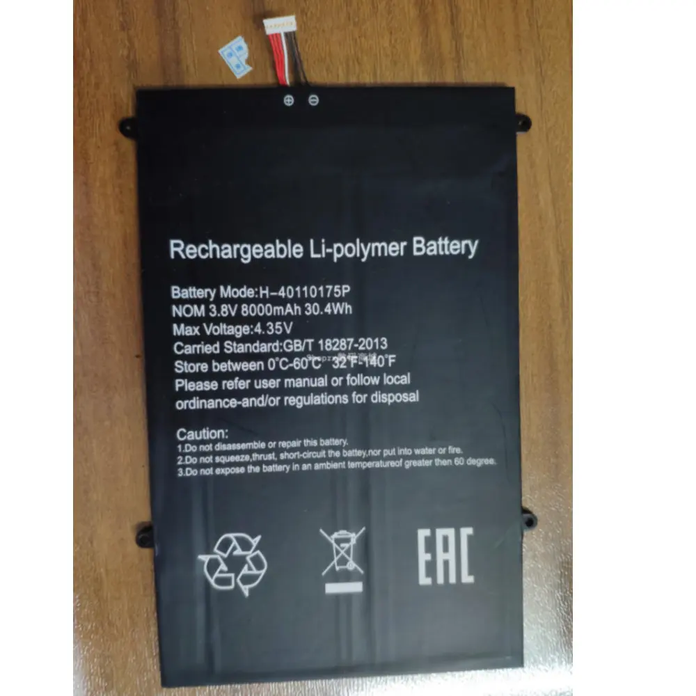 Аккумулятор для ноутбука PRESTIGIO 141C Smartbook PSB141C01 3 8 в 8000 мАч | Компьютеры и офис