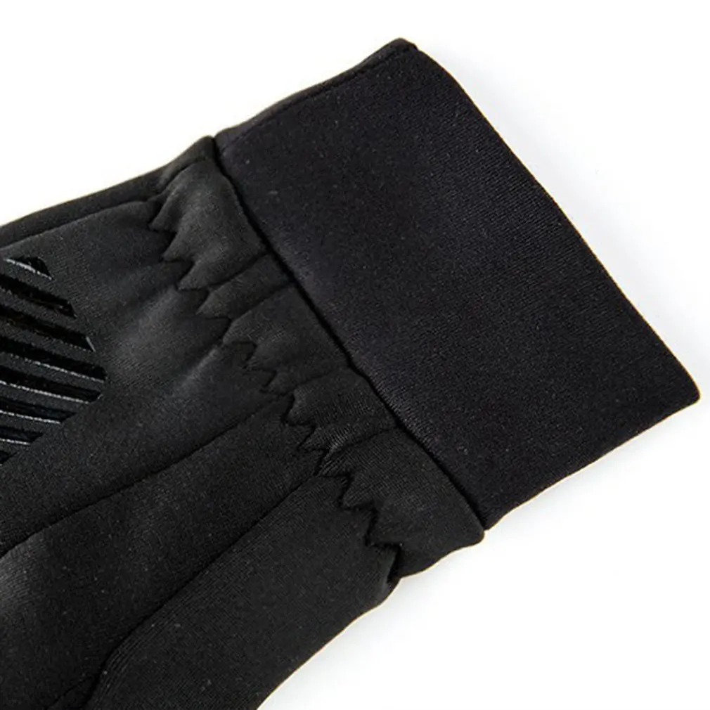 

2021 NEW Winter Warm Touch Screen Fishing Man Gloves Waterproof Women Ski Cycling Windproof Non-Slip Full Finger Glove