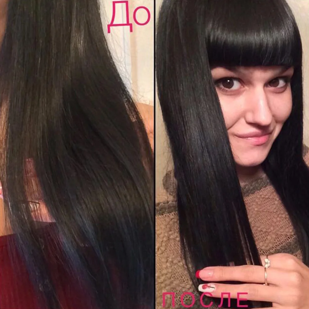 Волшебная лечебная маска для волос питательная 5 секунд восстанавливающая