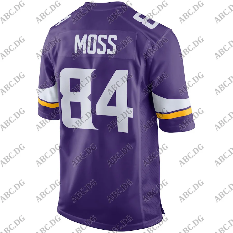 

Men Women Kid Youth Minnesota Brian O Neill Pro Line Purple Team Color Player Jersey