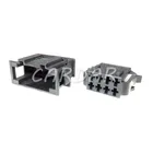 1 компл. 8-контактный 3,5 мм 191972734 191972724 авто электрическая розетка Автомобильные Разъемы 191 972 734 191 972 724 для VW