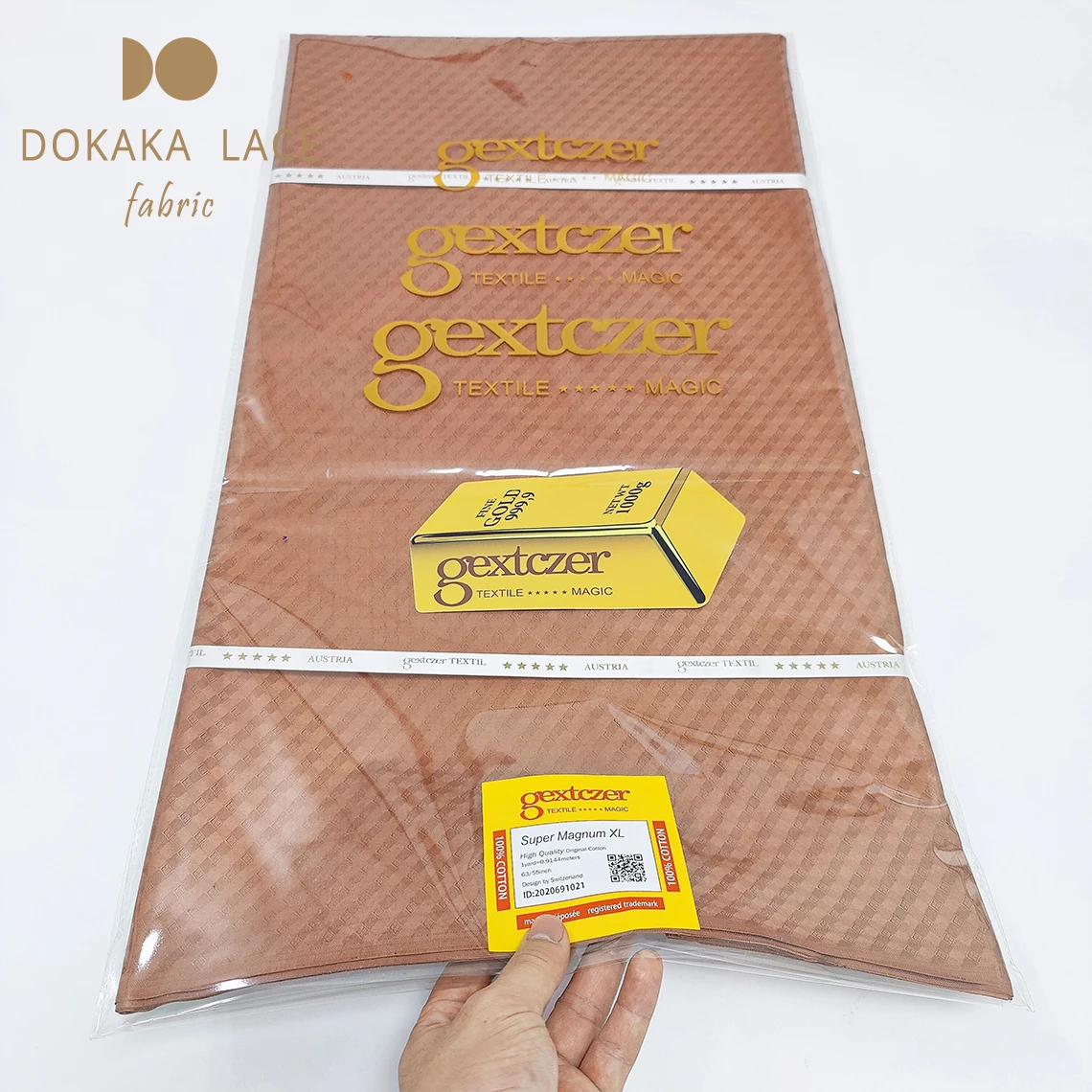 5 ярдов сияющее Австрийское качество 2022 Роскошная Гвинея 100% хлопок роскошная