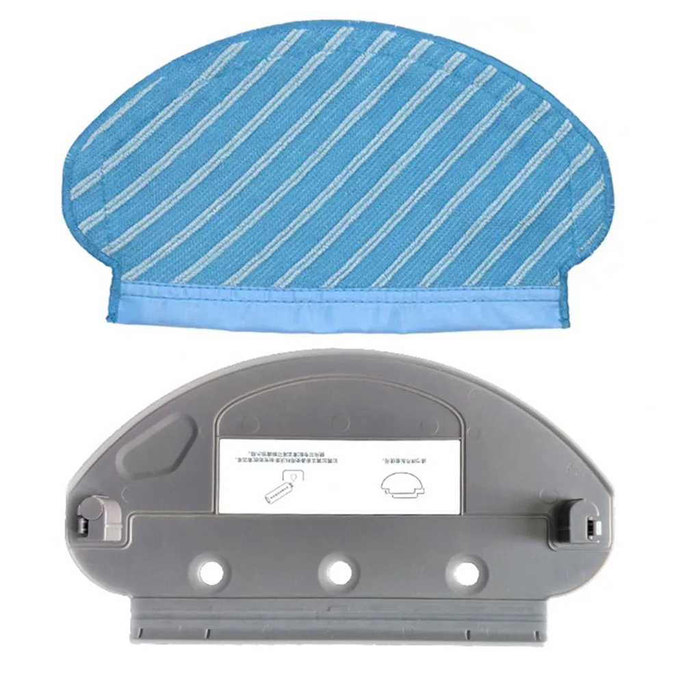 

Mop Cloth Frame Board Assembly For Yeedi 2 Hybrid K750 Robotic Vacuum Cleaner Mop Cloth Frame Board Assembly Part