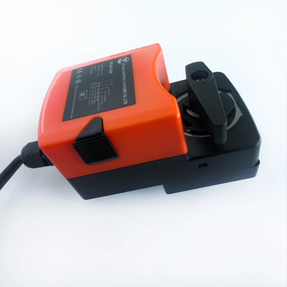 Фото TFV4 306 AC/DC24V 0 10V/4 20mA пропорциональный привод клапана модулирующий смешивающего TFV4 306 AC/DC24V 0 10V/4 20mA пропорциональный привод клапана модулирующий смешивающего
