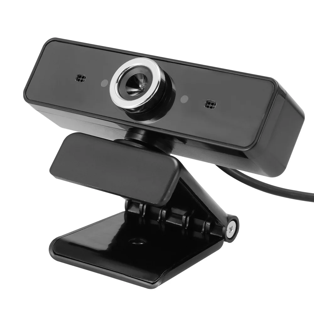 

Webcam Computer HD Online Class USB Camera Live Built In Sound Absorption and Noise Reduction Microphone for Youtube Camera