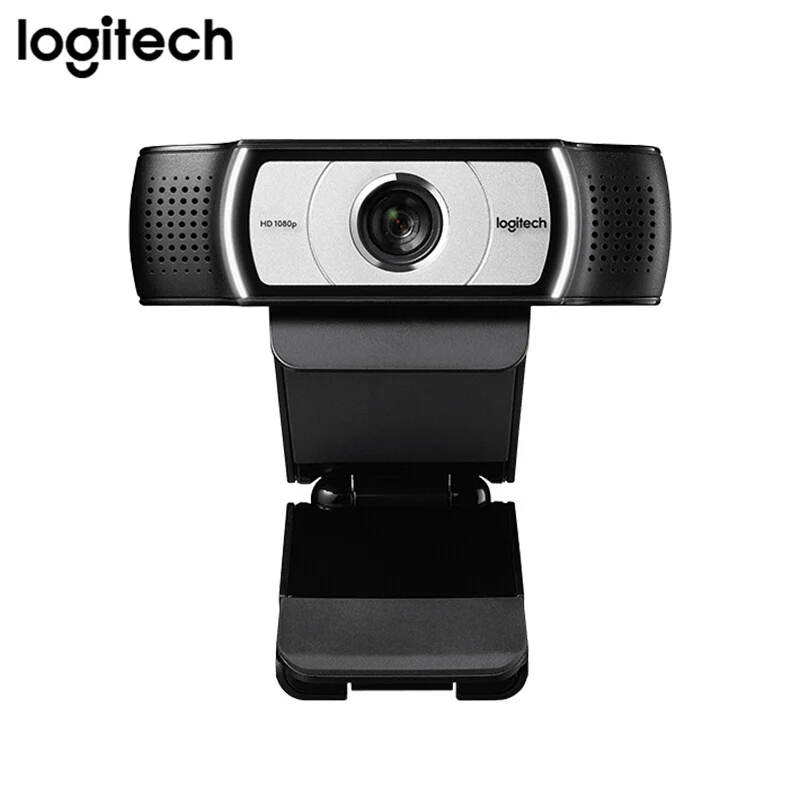 Камера Logitech C930c /C310HD 1080P Веб камера используемая для встреч домашних ноутбуков USB