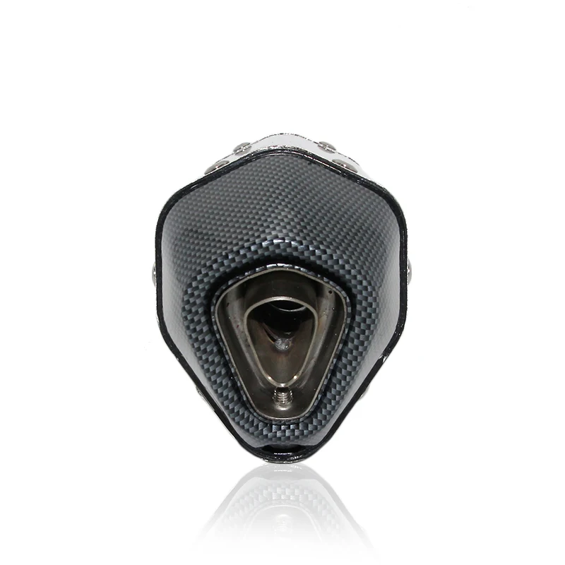 Выхлопная труба для мотоцикла Alconstar из нержавеющей стали глушитель глушители с