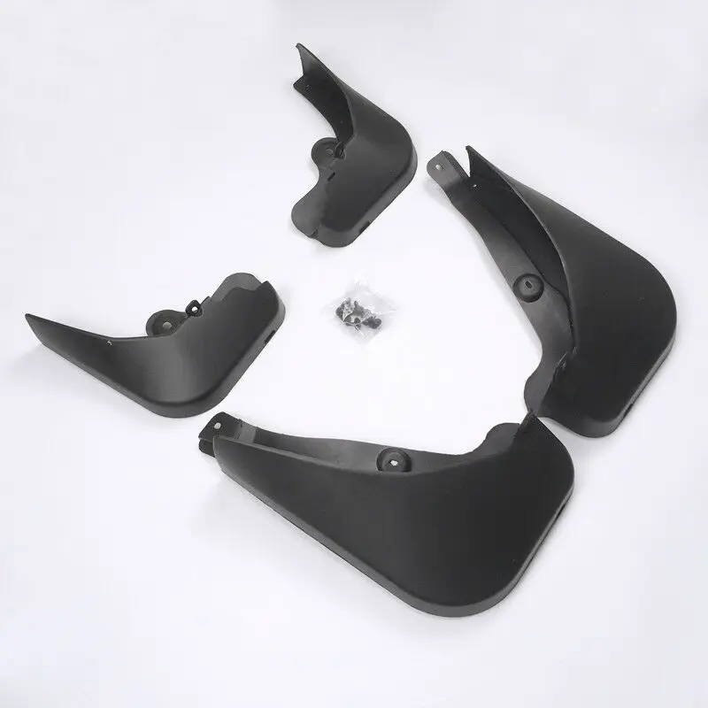 

Front Rear Mud flaps For Peugeot 3008 3008GT 2016 2017 2018 2019 Mud Guard Flap Splash Guards Mudguards Flaps Accessories