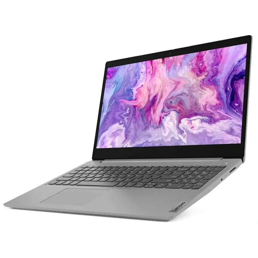 Ноутбук Lenovo IdeaPad 3 15ADA05 15.6&quot IPS AMD 3020e 1.2ГГц 4ГБ 256ГБ SSD Radeon DOS 81W101CERK |