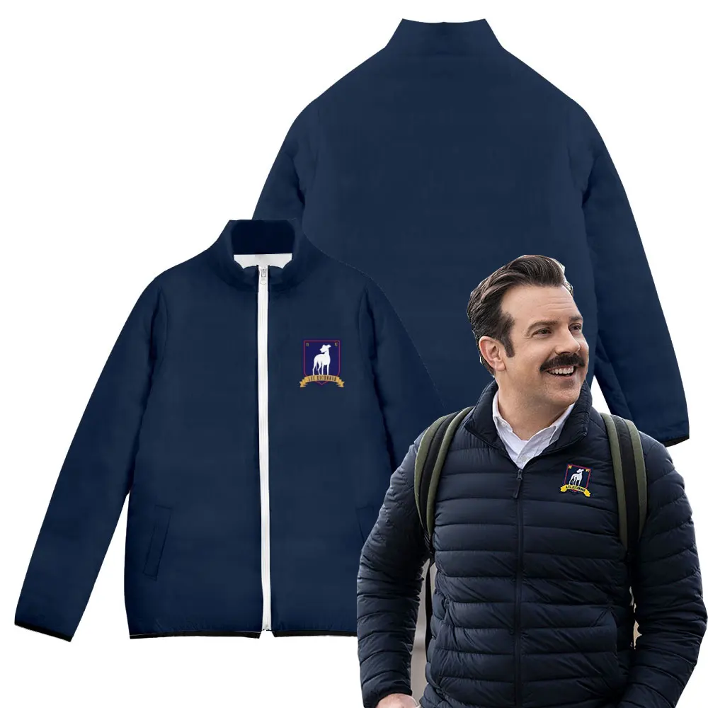 Мужская/мужская зимняя куртка со вставками из лассо сезон 2 | Мужская одежда