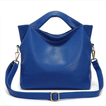 

Bags of Women 2020 New Ladies Shoulder Bag Solid Color PU Leather Shoulder Bag Ladies Handbag Zipper Large Capacity Shoulder Bag