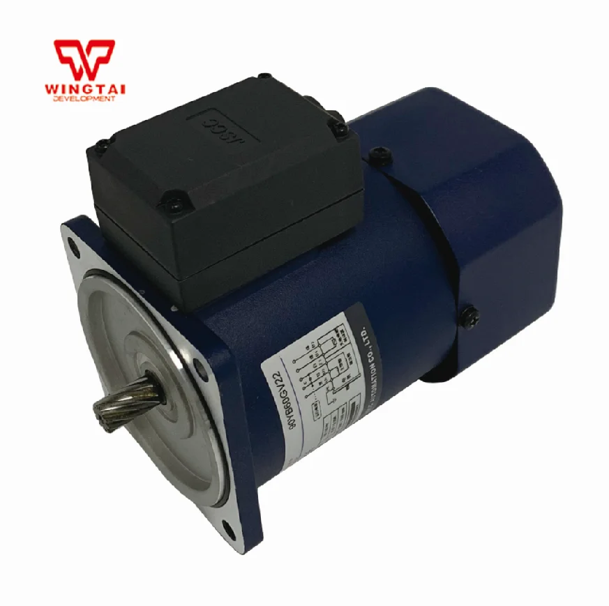 

JSCC 90YB90 Electromagnetic Braking Motor and Gearbox