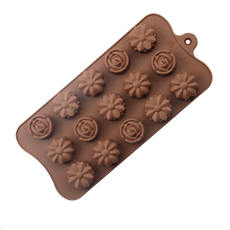 Форма для шоколада защиты окружающей среды и здоровья | Дом сад