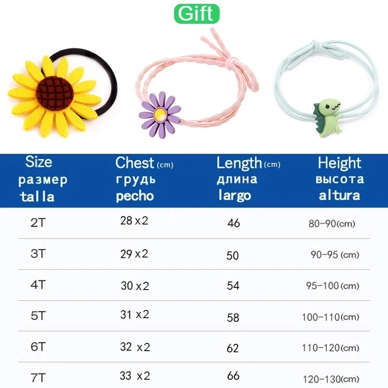 2021 Summer Girl Dress Children Costume Princess Birthday Clothing Unicorn Light Tulle Dresses 2/3/4/5/6/7/8/9 Yrs Kids Clothes | Детская