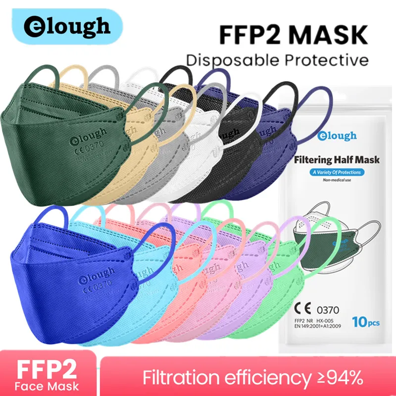 ffp2mask ffp2 mascarillas negras kn95 certified fish mask adulto face CE fpp2 mascara ffp3 mascarilla homologada FFP 2 | Безопасность и