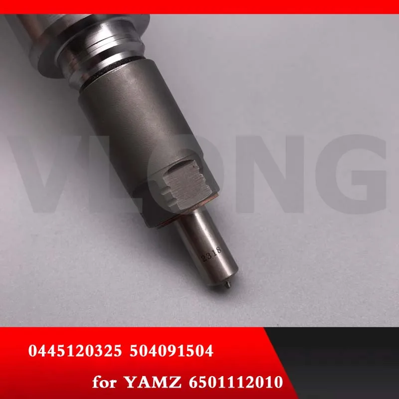 Дизельный насос инжектор топливной форсунки в сборе 0445 120 325 для JAMZ Yamz 651 Euro3 0 445