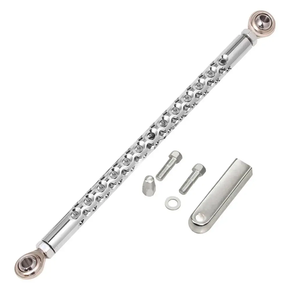 Соединительный рычаг переключения передач для мотоциклов CNC 330 мм алюминиевый