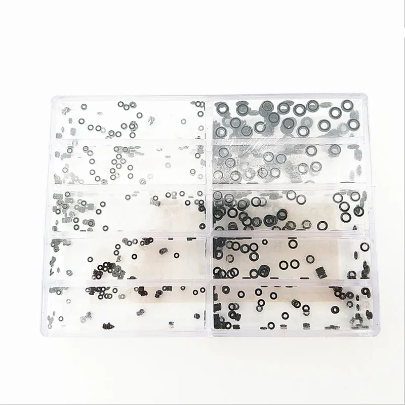 

Оптовая продажа, 10 размеров/партия, запчасти для часов с водонепроницаемым кольцом, запчасти для часов (1,4, 1,6, 1,7, 1,9, 1,8, 1,5, 2,4, 2,8, 3,2, 3,6) -WP0007