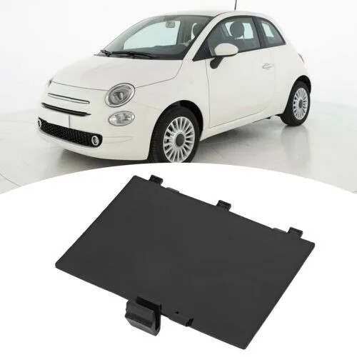 

1pcs Wheel Arch Liner Cover Panel ABS Repair Pad Cover For Daytime Running Light Entrance For Fiat 500 Left Right Front Arches