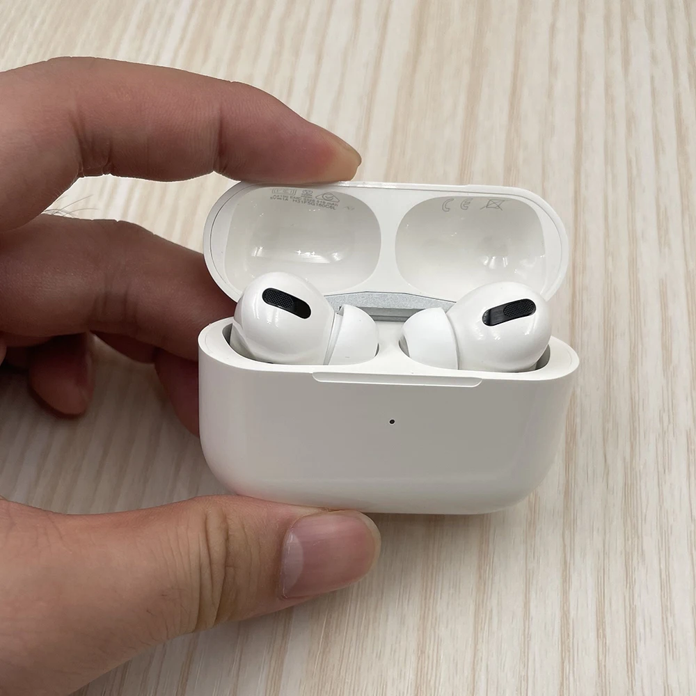 Auricular inal&aacute;mbrico por Bluetooth con posicionamiento, cambio de nombre, carga inal&aacute;mbrica, Sensor inteligente, nuevo aplicado para airpoddings 2 pro 3-2