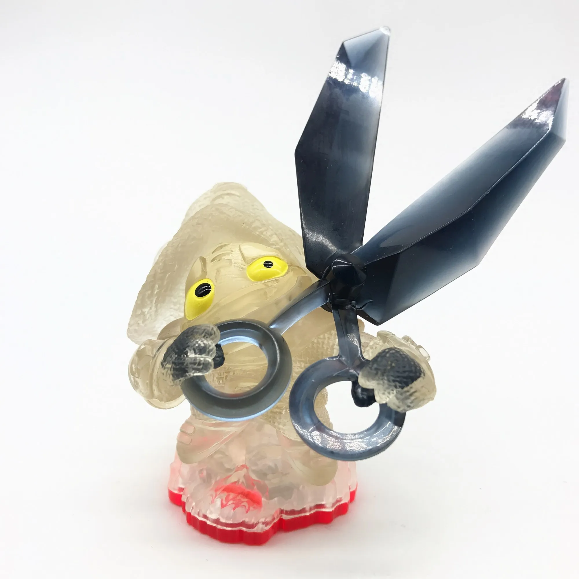 Skylanders Спайро Приключения собирать команду дерево Человек Дракон молния стержень