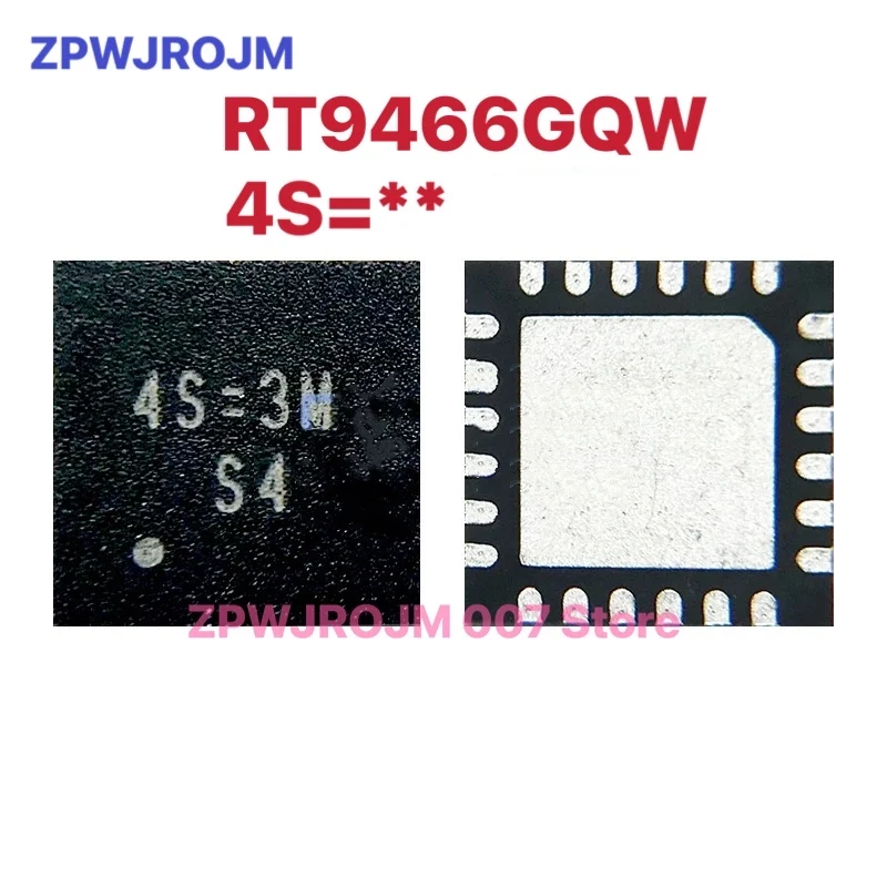 2 10 шт./лот RT9466GQW RT9466 (Φ = 4A Φ 3J 3M =...) Фонарь ZPWJROJM| |