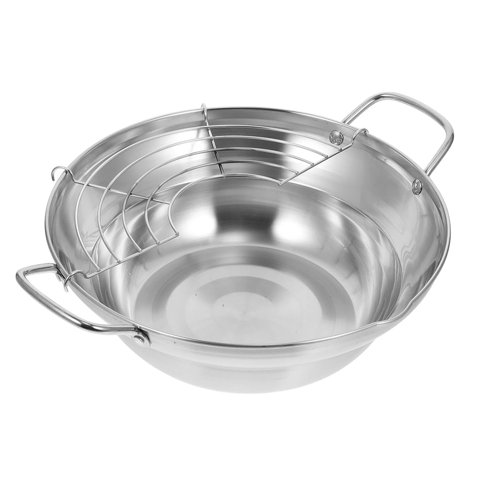 

Фритюрница с антипригарной фритюрницей для японской кухни, 1 шт.