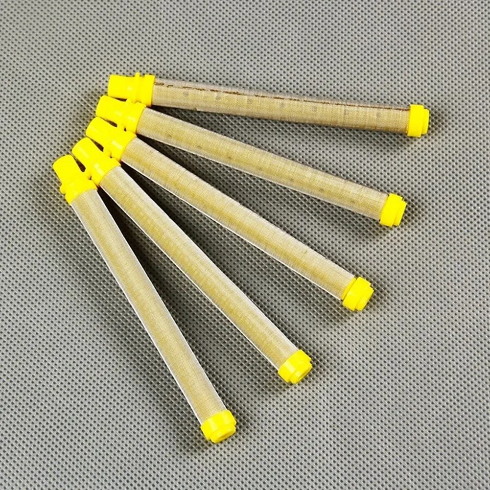 

304 Stainless Steel Gun Filter Durability Material Filters Easy To Install